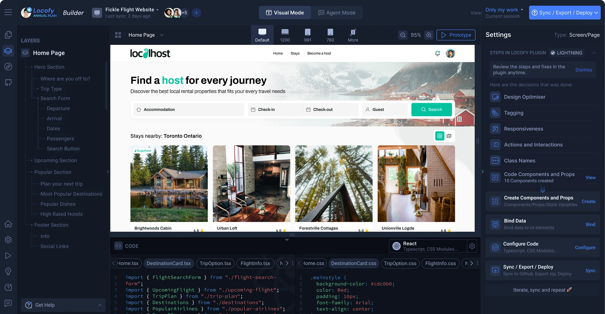 Locofy Builder video preview thumbnail