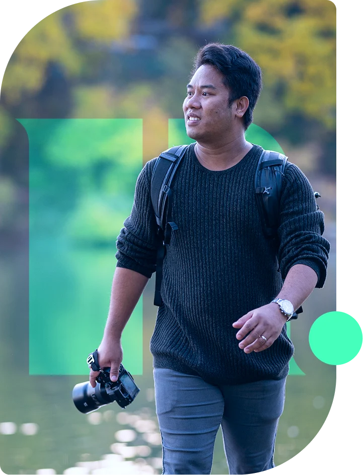 Raymond Panganiban, Product Designer